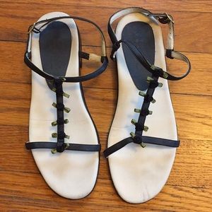 New York Transit sandals